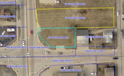 Land parcel for sale Angola Indiana — $99,500