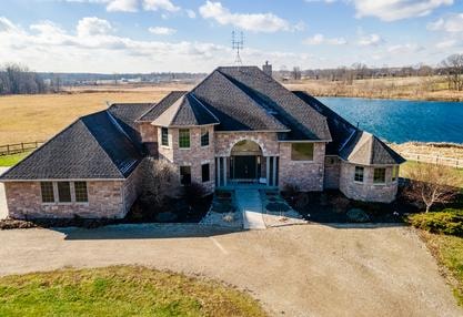 Residential property for sale in northeast Indiana